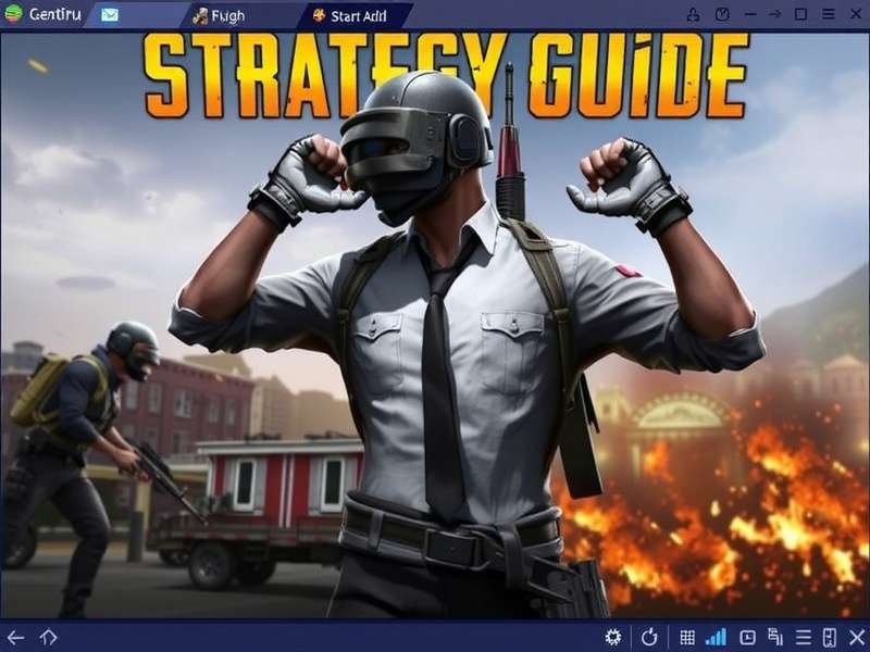 PUBG Avenger Ninja Strategy Guide PUBG Avenger Ninja Strategy Guide