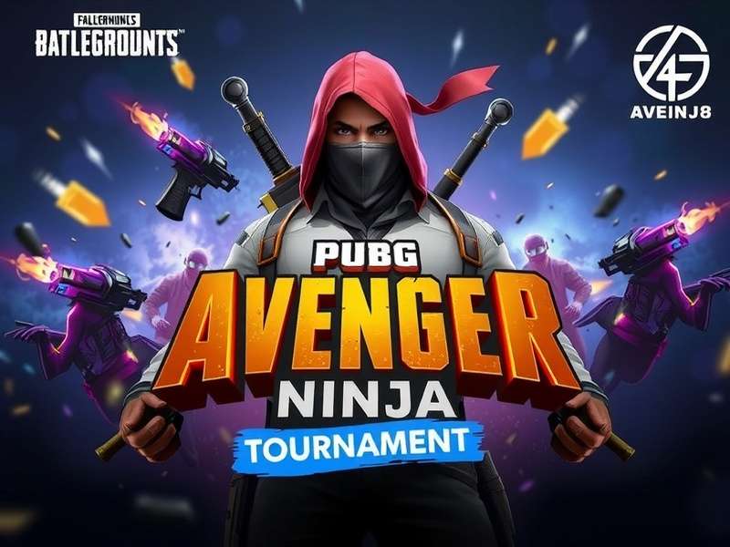 PUBG Avenger Ninja Tournament PUBG Avenger Ninja Tournament